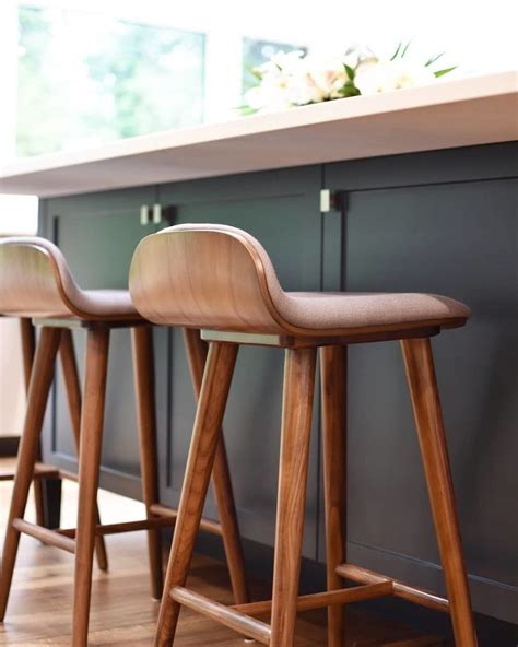 Sede Toscana Tan Walnut Counter Stool | Modern bar stools kitchen ...