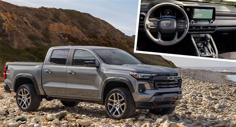 2023 Chevrolet Colorado Grows Up, Techs Out, And Goes Turbo - Auto Recent