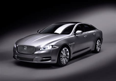 The All-New Jaguar XJ Officially Revealed