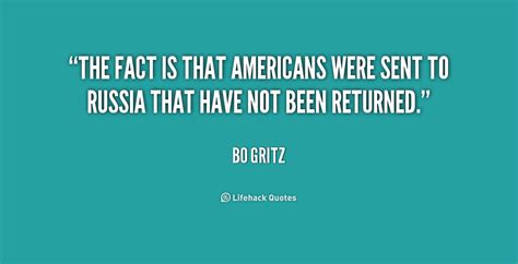 Bo Gritz Quotes. QuotesGram