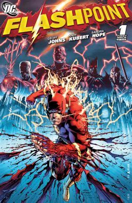 Flashpoint (comics) - Wikipedia