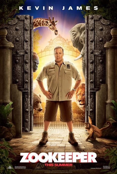 Watch Latest, Upcoming Movie Zookeeper Trailer 2011 | Hollywood