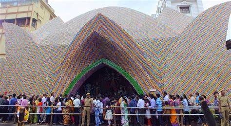 Decorated Pandals during Durga Puja in Kolkata. - India Travel Forum ...