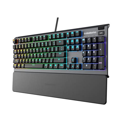 Apex 3 RGB Gaming Keyboard – Playtech