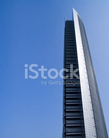 Skyscraper Side View Stock Photo | Royalty-Free | FreeImages