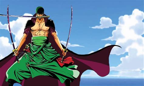 zoro his awakened ablilitys | One Piece Amino