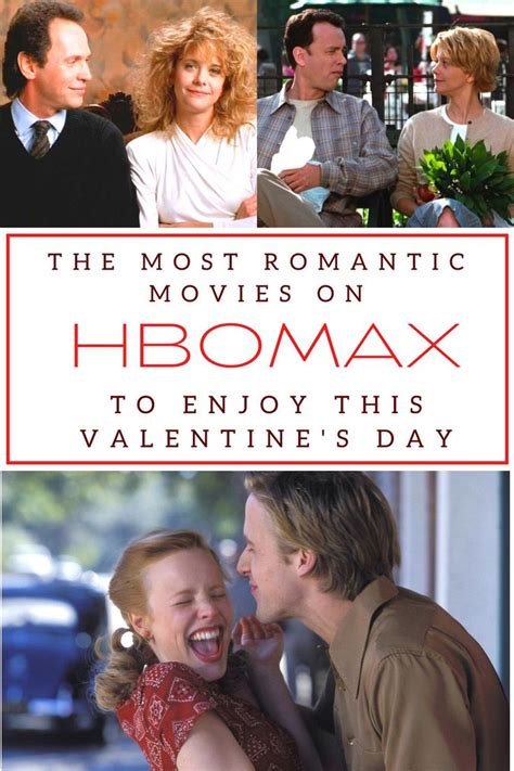 The 20 Really Romantic Movies on HBO Max Will Get You in the Mood for ...