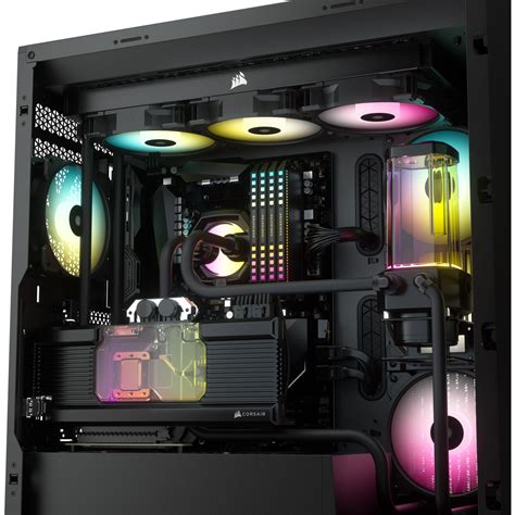 Corsair Announces The 5000 Series PC Gaming Cases