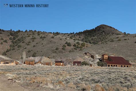 What is a Ghost Town? WMH Town Classifications Explained – Western Mining History