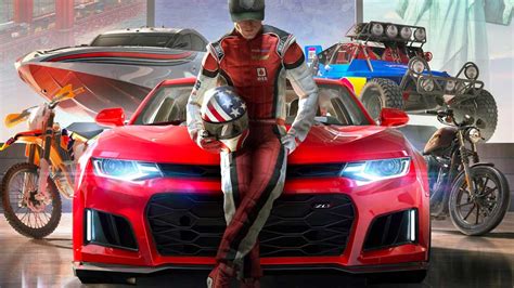 31 Best Xbox One Racing Games - Gameranx