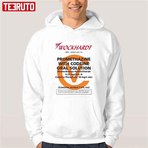 Wockhardt Unisex Hoodie - Teeruto