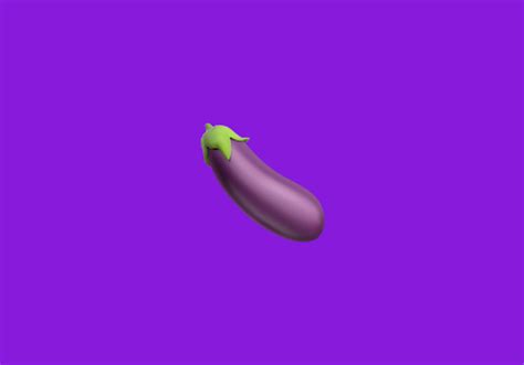 What Does Eggplant Emoji Mean