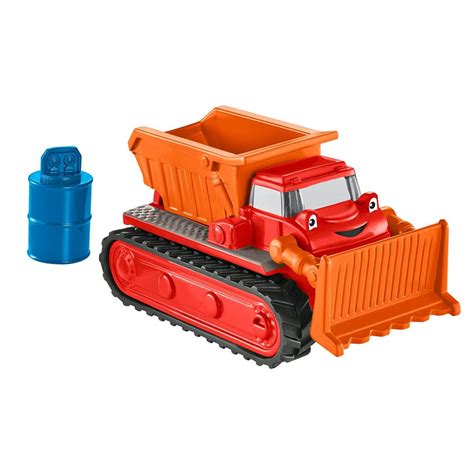 Fisher-Price Bob The Builder Muck Vehicle Die-Cast CJG91 / CJG93 | Toys ...