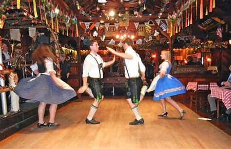 Mountain Brauhaus Oktoberfest - by Green Mountain Tours