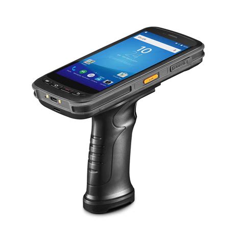 Buy Android Handheld Data Terminal Mobile Computer with 1D & 2D PDF417 Barcode Scanner 3G 4G ...