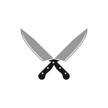 Knife Logo PNG Transparent Images Free Download | Vector Files | Pngtree