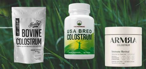 Best Colostrum Supplement for Adults [2024] - Drug Genius