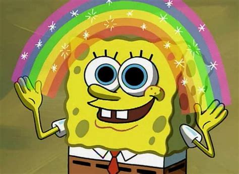 Imagination Spongebob Latest Memes - Imgflip