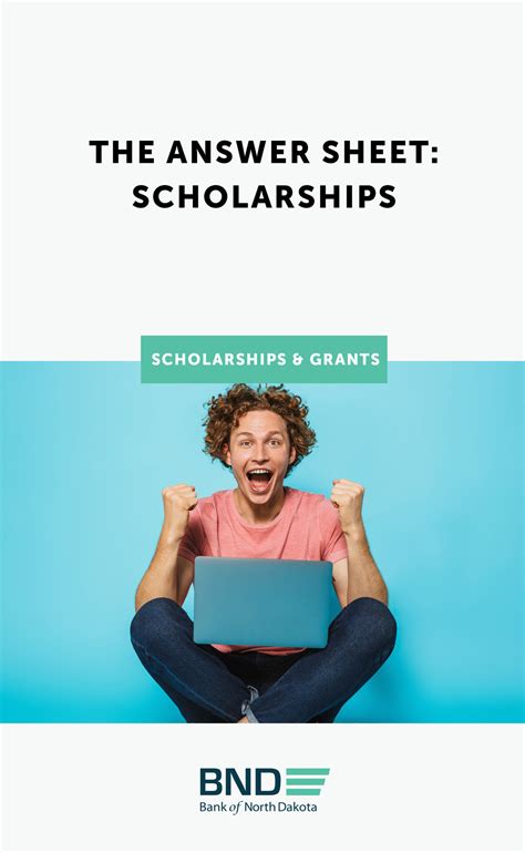 Scholarships & Grants Archives - Bank of North Dakota