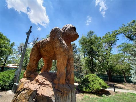 Lee Richardson Zoo | Zoo in Garden City, KS