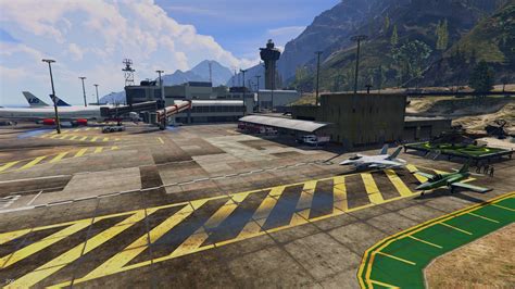 Procopio International Airport - GTA5-Mods.com