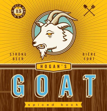 Beau’s Hogan’s Goat Spiced Bock Returning Next Month – Canadian Beer News