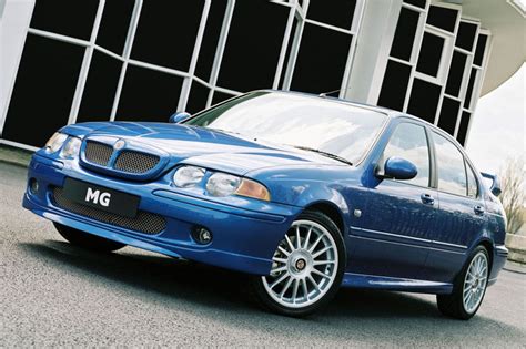 MG ZS 180 (2001) — Parts & Specs