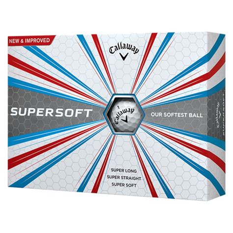 Callaway Golf Balls - The fastest growing ball brand since 2013