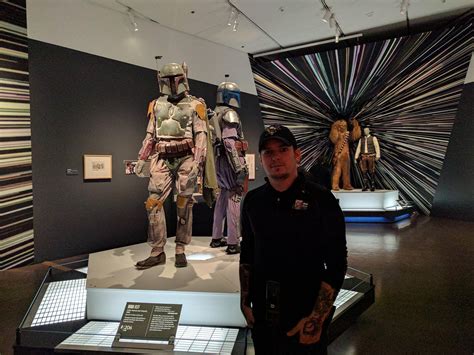 Got to visit the Star Wars: Power of Costume Exhibit at the Denver Art ...