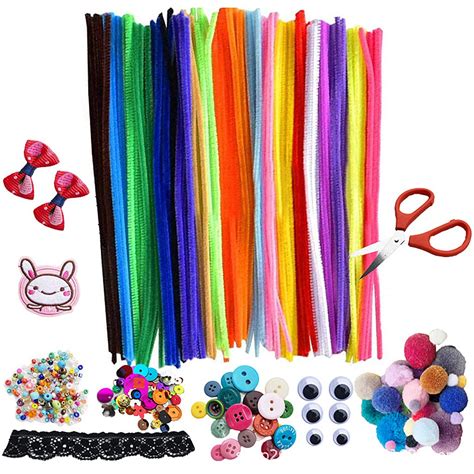 Buy PATPAT® Craft Materials ,Art and Craft Kit for Kids Crafts- Kids Art Supplies for Kids ...