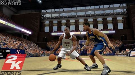 College Hoops 2K8 Screenshot #5 for Xbox 360 - Operation Sports