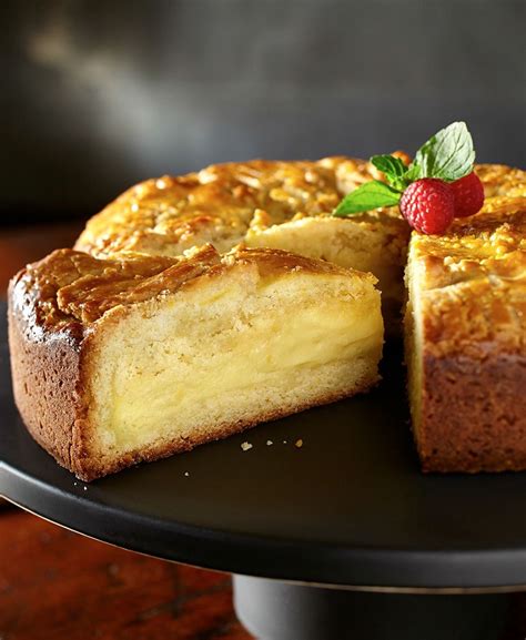 French Custard Butter Cake | Recipe | Desserts, Custard butter cake ...