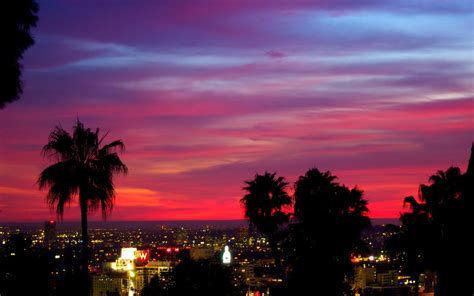 Hollywood Sunset | Hollywood Hills, California | tobysx70 | Flickr