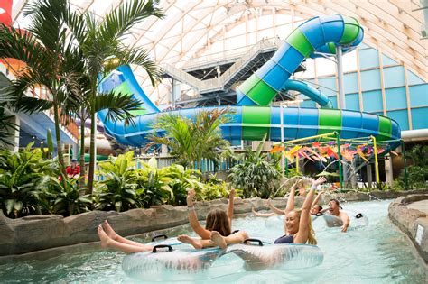 Hotel Review: Kartrite Resort & Indoor Waterpark, Monticello, N.Y. - The New York Times