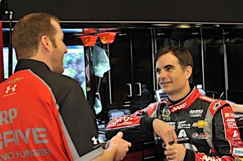 Jeff Gordon, No. 24 team at Daytona | Hendrick Motorsports