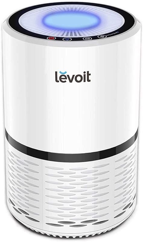 LEVOIT Air Purifier for Home, H13 True HEPA Filter for Allergies and ...