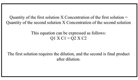 Pharmacy Calculations - StatPearls - NCBI Bookshelf