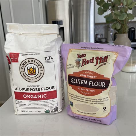 How to Make Bread Flour - TastyAZ