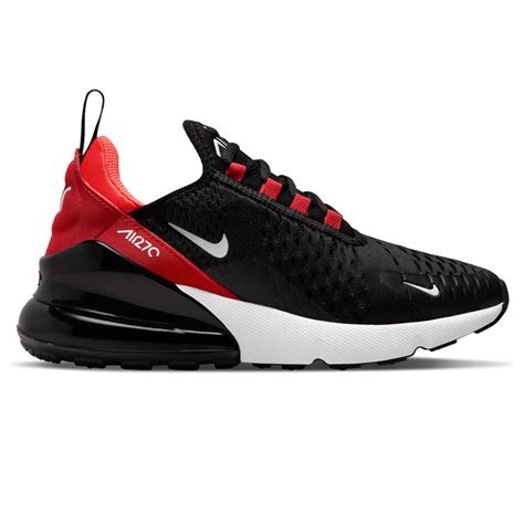 Nike Air Max 270 Kids Casual Shoes Black/White US 6 | Rebel Sport