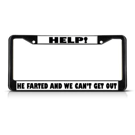 34 Humor Funny License Plate Frames ideas | funny license plate frames, license plate frames ...