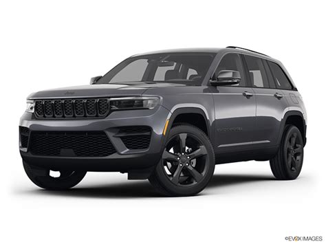 2024 Jeep Grand Cherokee: Price, Review, Photos (Canada) | Driving