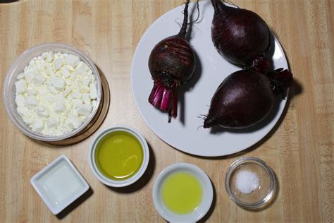 Roasted Beets & Feta Salad - Mindy's Cooking Obsession