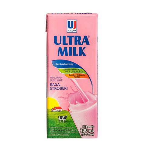 UltraJaya-UHT Milk Flavour - Sony Trading Pty Ltd