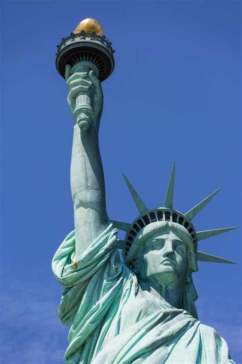 Statue Of Liberty Free Stock Photo - Public Domain Pictures