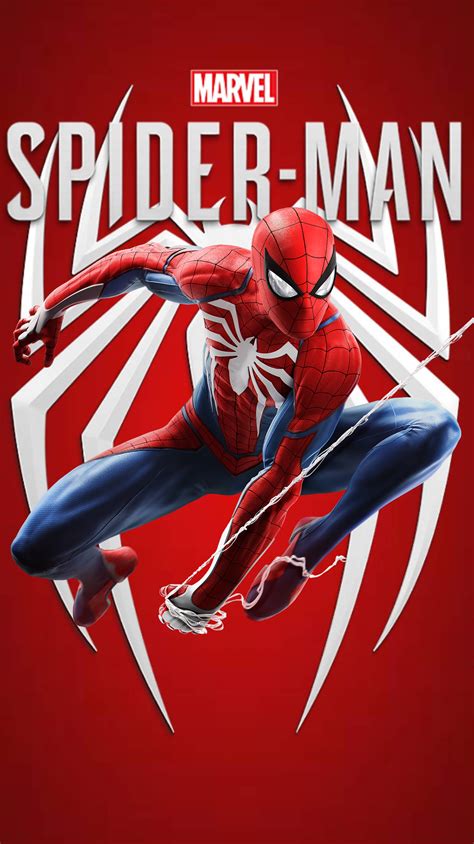 PS4 Spiderman Game | Hombre araña animado, Imagenes del hombre araña ...