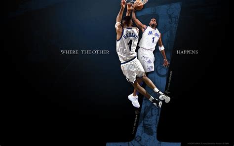 Anfernee "Penny" Hardaway Wallpapers at BasketWallpapers.com | Penny ...