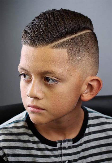 Baby Cut Hairstyles To Get Your Little Rockstar In Style 2024