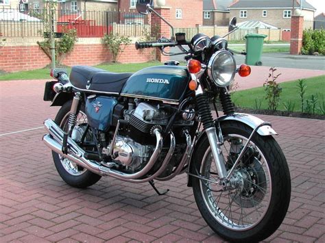 eBay: 1976 Honda CB750 Four CB 750 Only 23,000 Miles Classic Bike Beautiful Condition # ...