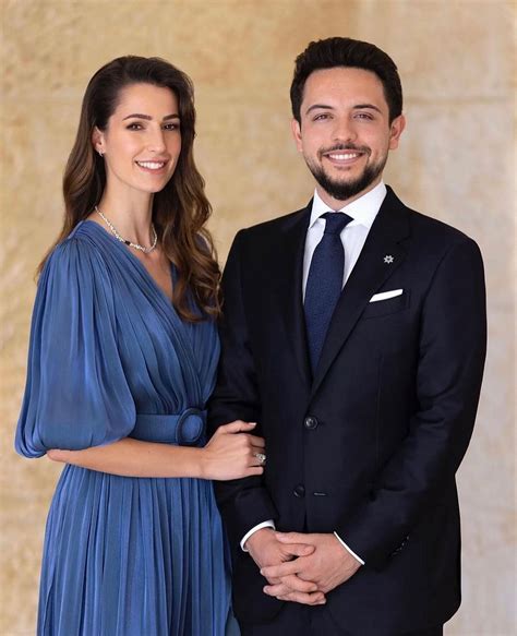 All The Details From His Royal Highness Crown Prince Hussein of Jordan's Engagement - A&E Magazine