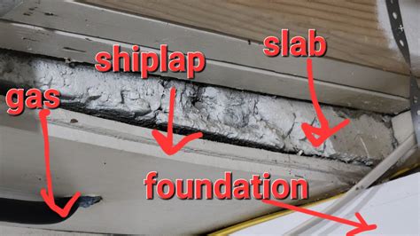 Slab from old hearth risk of dropping into basement? | DIY Home Improvement Forum